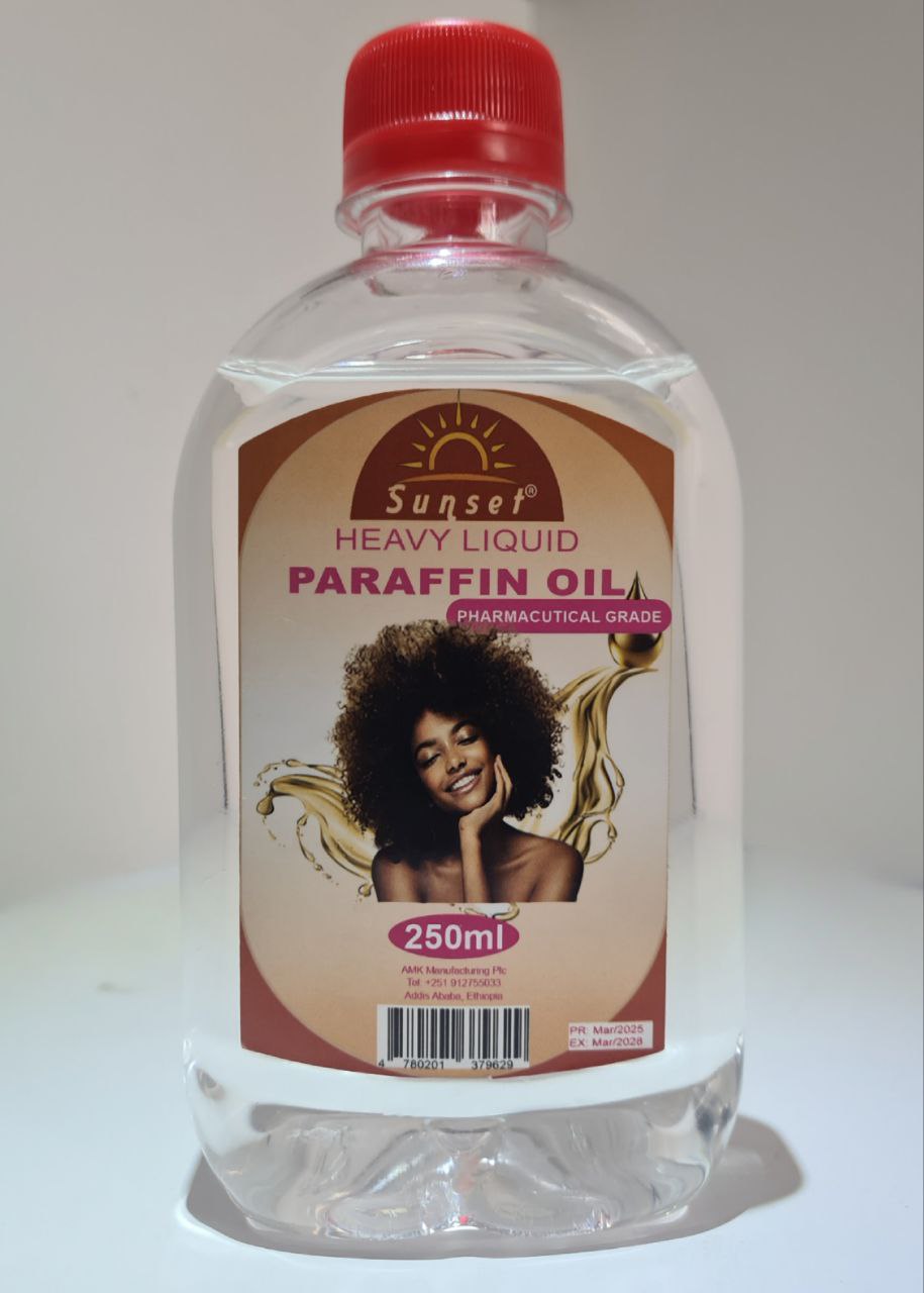 Heavy Paraffin oil